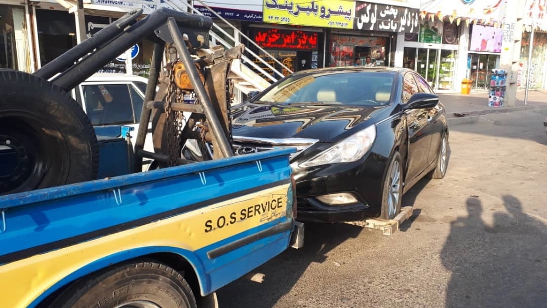هزینه امداد خودرو در مشهد و تعرفه یدک کش و مکانیک سیار