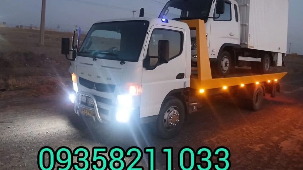 خدمات کامل امداد خودرو در مشهد از یدک‌کش تا مکانیک سیار
