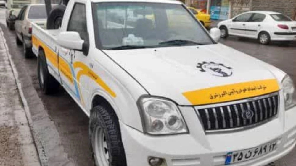 خدمات سریع و مطمئن امدادخودرو در مشهد