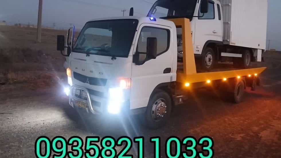خدمات کامل امداد خودرو در مشهد از یدک‌کش تا مکانیک سیار