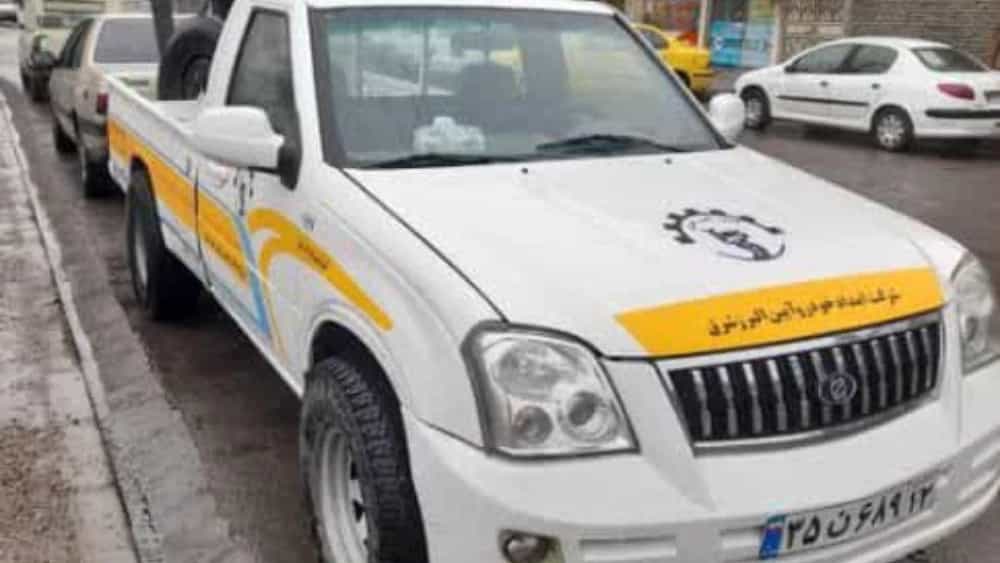 خدمات سریع و مطمئن امدادخودرو در مشهد